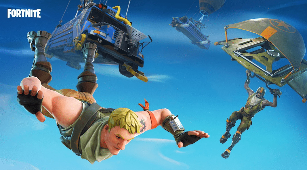 Ulang Tahun Fortnite