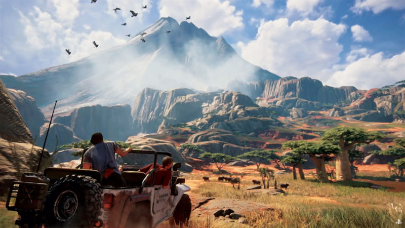 Uncharted 3