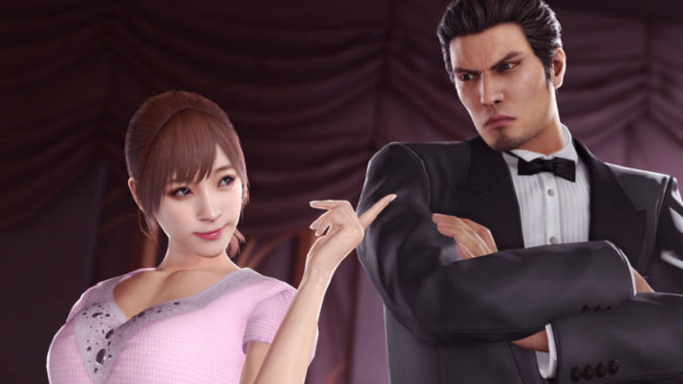 Yakuza: Kiwami 2 Perlihatkan Demo Untuk Versi Inggrisnya