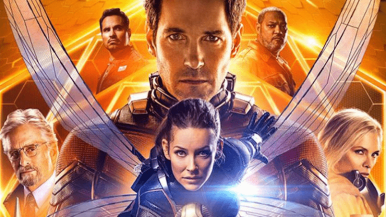 10 Momen Terbaik dalam Film Ant-Man and The Wasp