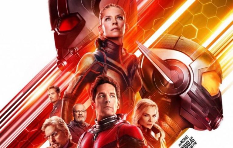 Ant-man and the Wasp adegan yang dihapus