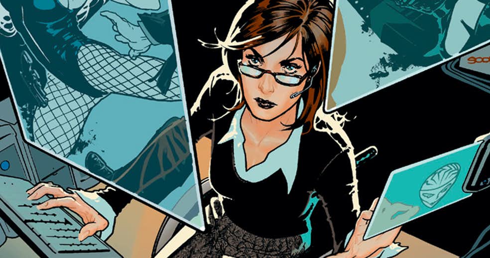 Barbara Gordon Oracle