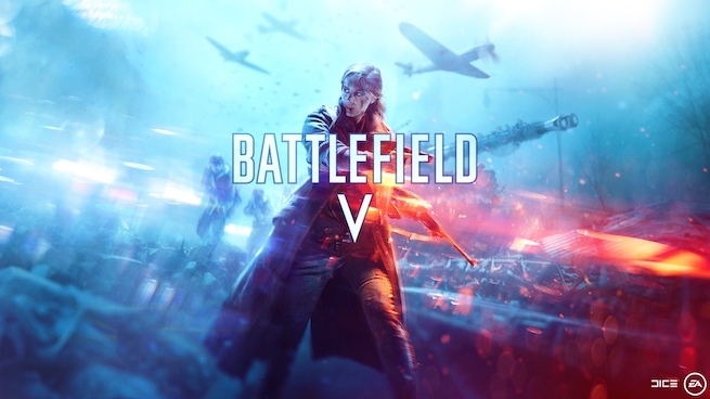 Battlefield V Key Art 1112087