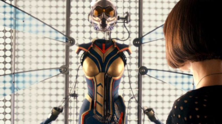 The Wasp Seharusnya Debut dalam Captain America: Civil War