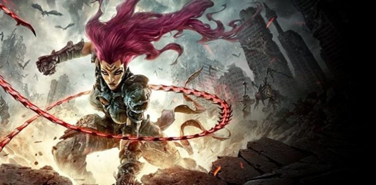 Darksiders 3 Perlihatkan Gameplay Footage Selama 11 Menit