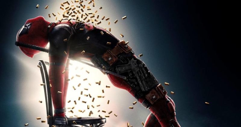 Deadpool 2 Omega Red