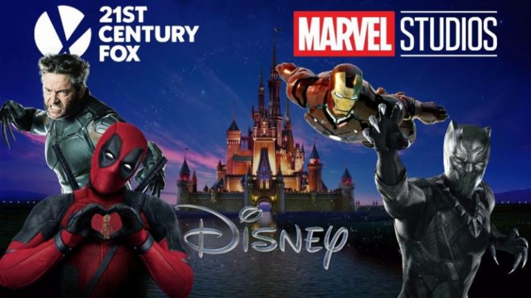 Disney Fox