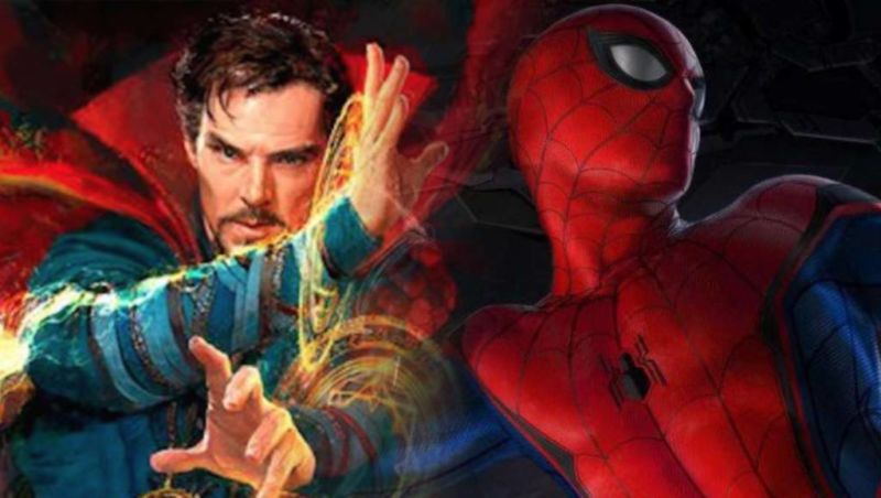 Doctor Strange Tidak Akan Hadir di SpiderMan Far From