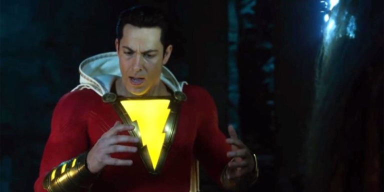 Inilah Semua Easter Eggs dalam Trailer Pertama Shazam