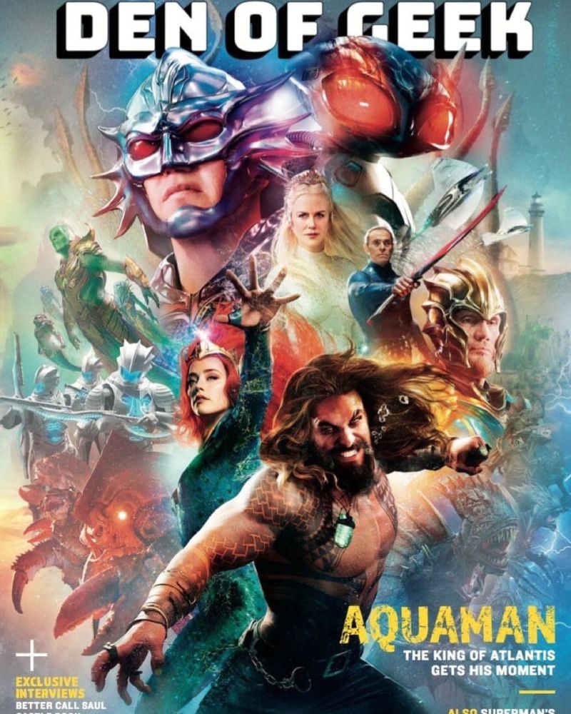Film Aquaman
