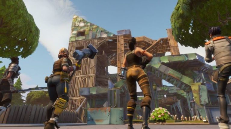 Fortnite Update 5.1 Memperbaiki Ghost Peeking, Tapi Menciptakan Masalah Baru
