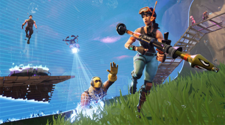 Tim Ini Berhasil Membuat Rekor Baru Untuk Tim Dengan Membunuh Paling Banyak di Fortnite