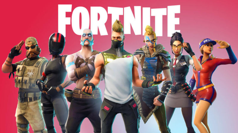Fortnite Season 5