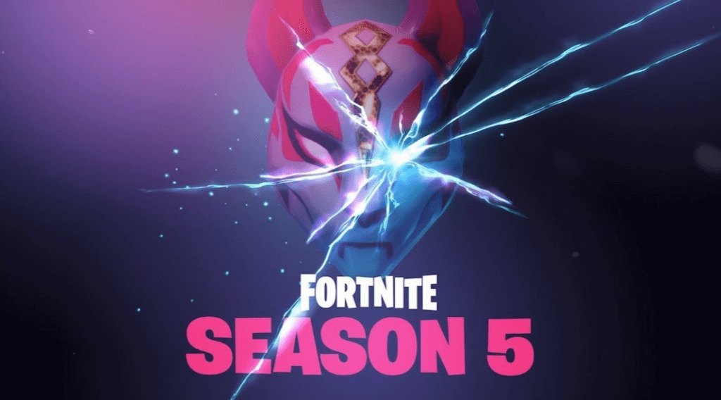 Teaser Fortnite Season 5 Berikan Petunjuk Tema Selanjutnya Adalah Perjalanan Waktu