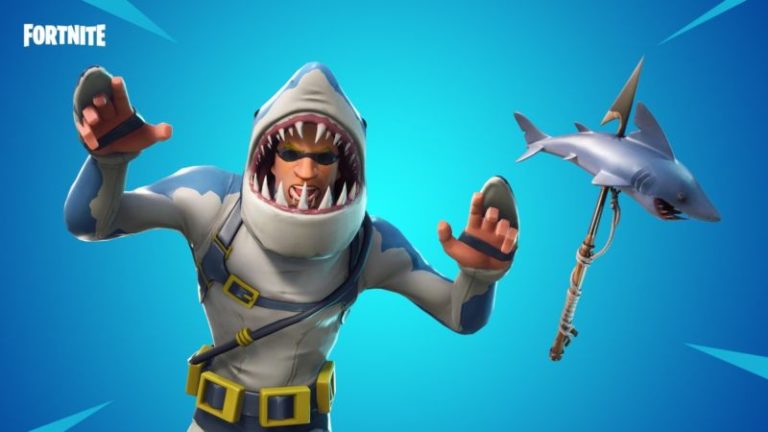 Fortnite Menambahkan Item Hiu Dalam Rangka Merayakan "Shark Week" 4 Fortnite Menambahkan Item Hiu Dalam Rangka Merayakan “Shark Week”