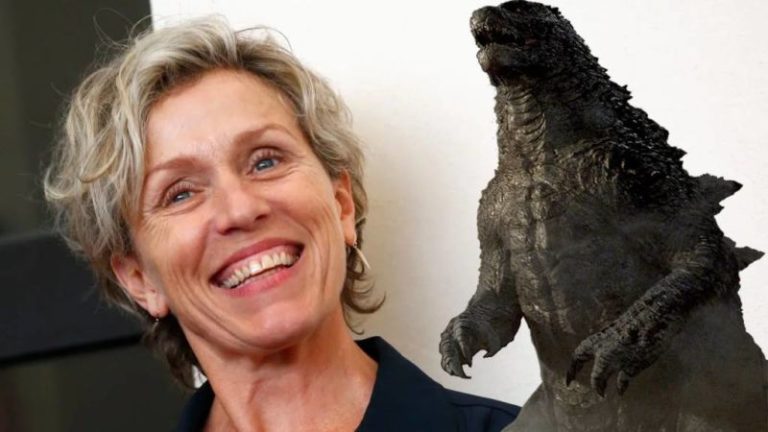 Rumor: Frances McDormand Bergabung dengan Godzilla Vs. Kong