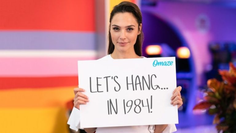Gal Gadot Omaze