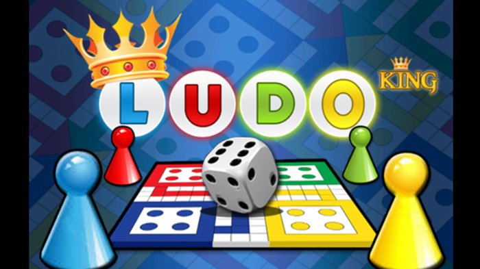 Game 90an Ludo King