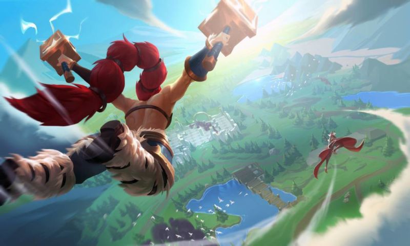 Game Battle Royale