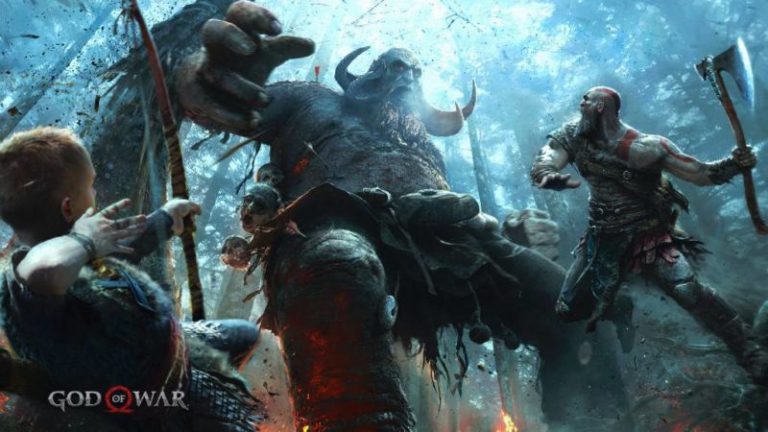 Netflix Membatalkan Adaptasi Film God of War, Kenapa? 4 Netflix Membatalkan Adaptasi Film God of War, Kenapa?