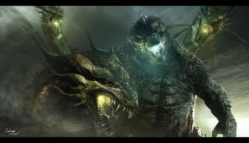 Trailer Godzilla King Of The Monsters
