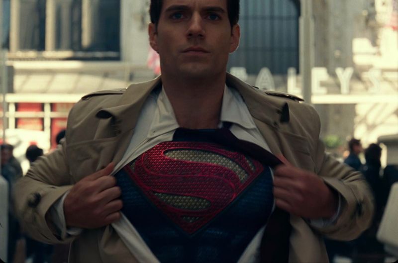 Superman Karakter Terbaik DCEU