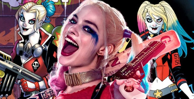 Harley Quinn Dapat Kostum Baru Di Bird Of Prey