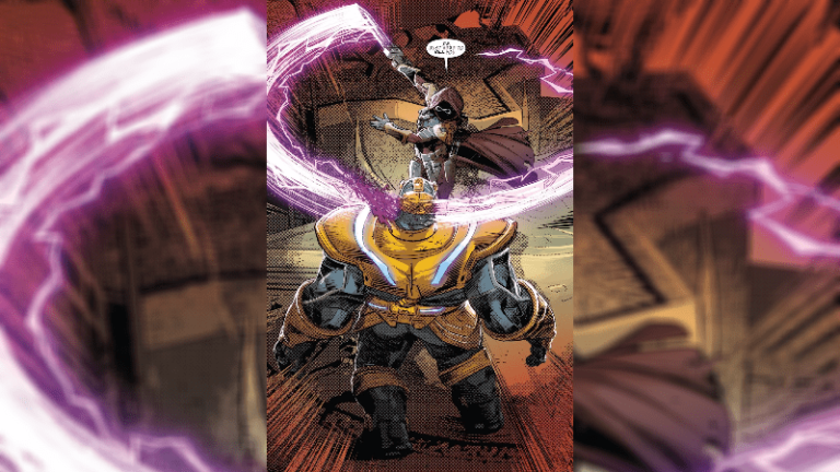Infinity Wars Prime Thanos Death