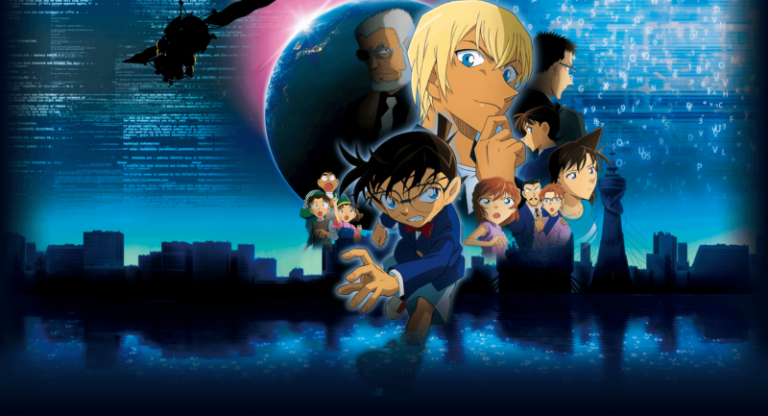 Jadwal Tayang Detective Conan Movie 22 Zero The Enforcer Di Bioskop Indonesia
