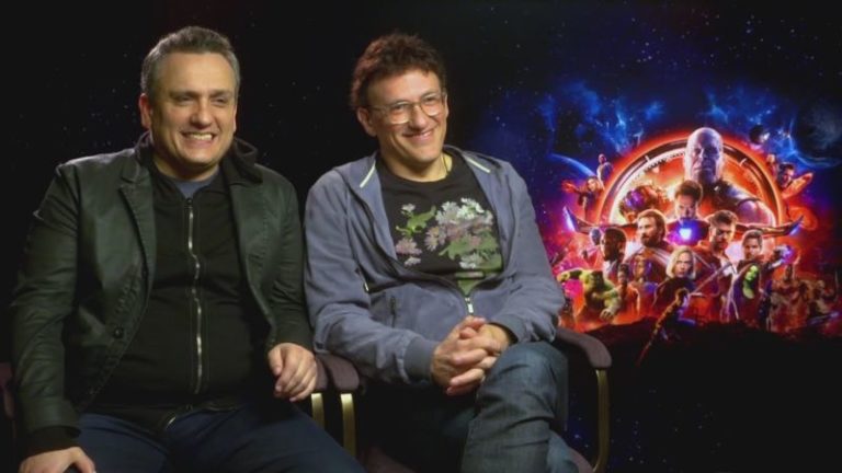 Joe And Anthony Russo