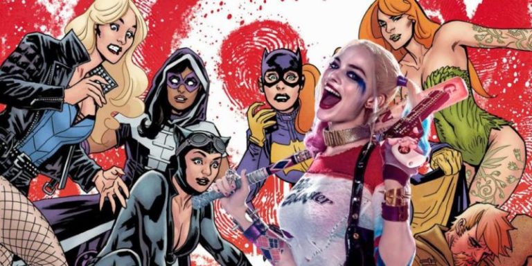 Karakter Wanita Dc Yang Mungkin Bermain Birds Of Prey