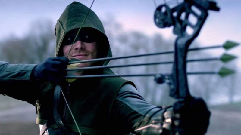 Kekuatan Green Arrow