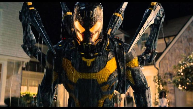 Yellowjacket