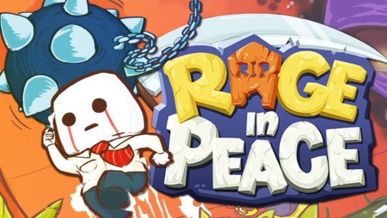 Rage in Peace : Game PC Asal Bandung yang Dapat Menguji Kesabaranmu