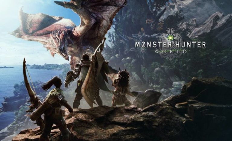 Monster Hunter World PC Perlihatkan Trailer dan Tanggal Rilisnya