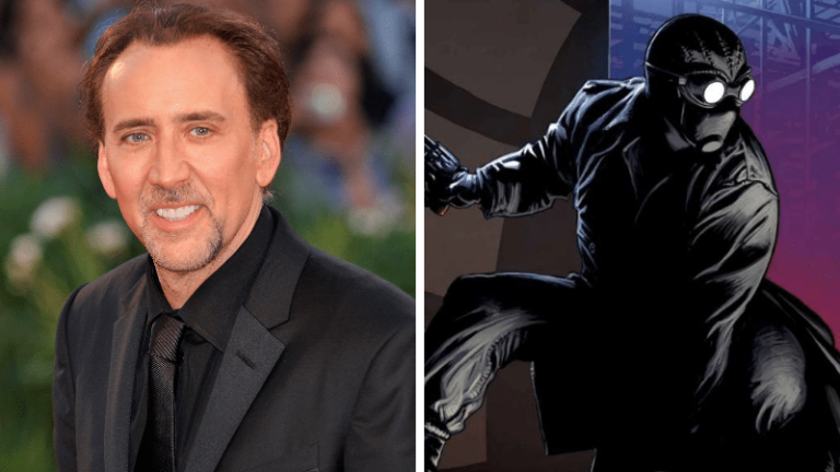 Nicolas Cage