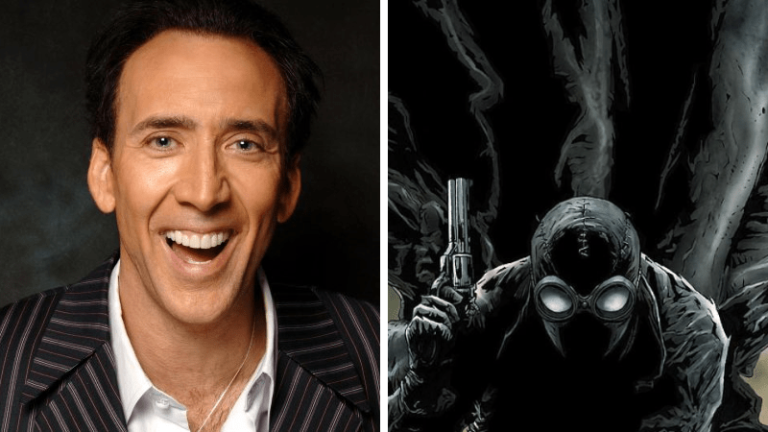 Resmi, Nicolas Cage akan Perankan Spider-Man Noir dalam ‘Spider-Man: Into the Spider Verse’