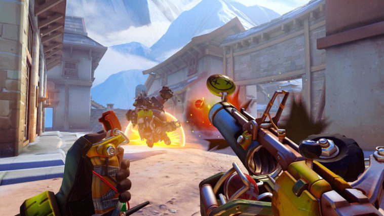 Overwatch gratis juli