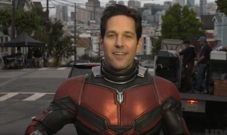 Paul Rudd Ungkap Scene yang Paling Sulit dalam Ant-Man and the Wasp 13 Paul Rudd Ungkap Scene yang Paling Sulit dalam Ant-Man and the Wasp