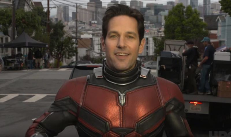 Paul Rudd