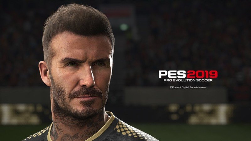 Pes 2019 Demo