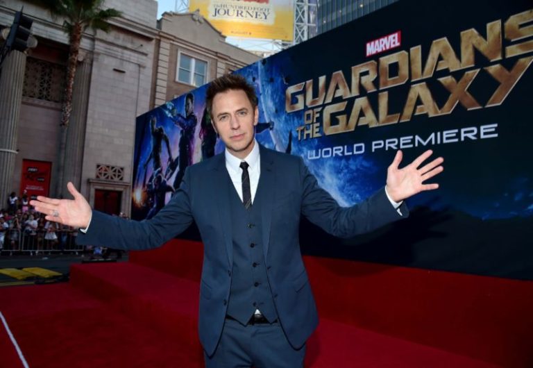 Petisi James Gunn