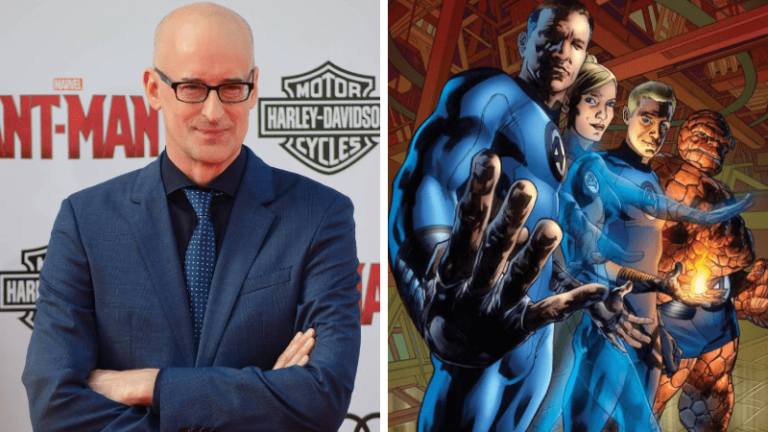 Peyton Reed Fantastic Four