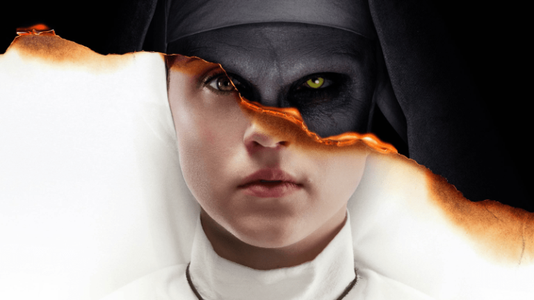 Poster Resmi The Nun Akhirnya Rilis