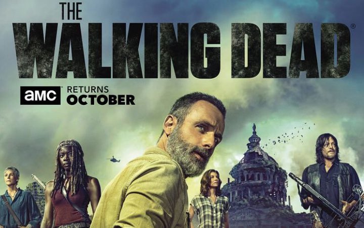 Poster The Walking Dead S9