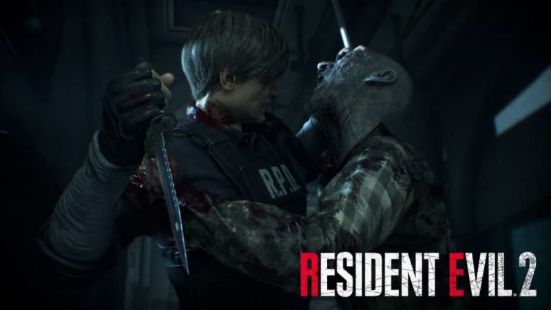 Resident Evil 2