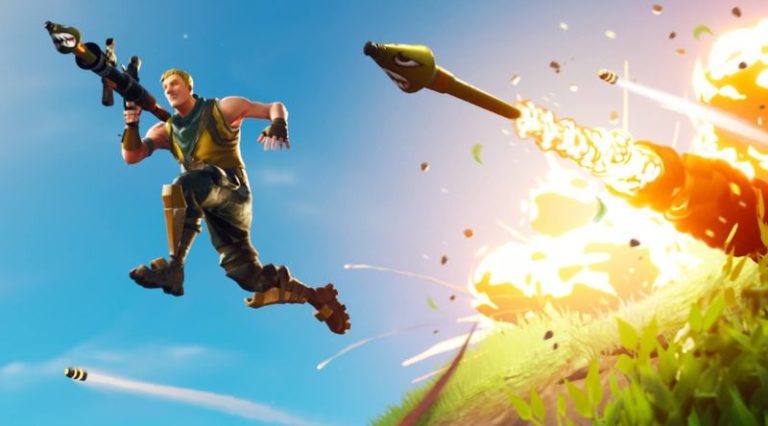 Fortnite Membawa Kembali Senjata Kontroversial Dengan Perubahan Baru