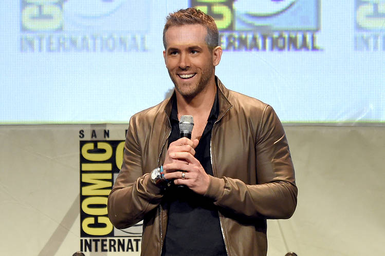 Ryan Reynolds Deadpool 2 Wally West