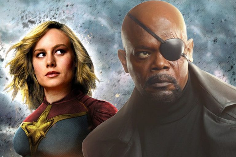 Samuel L Jackson