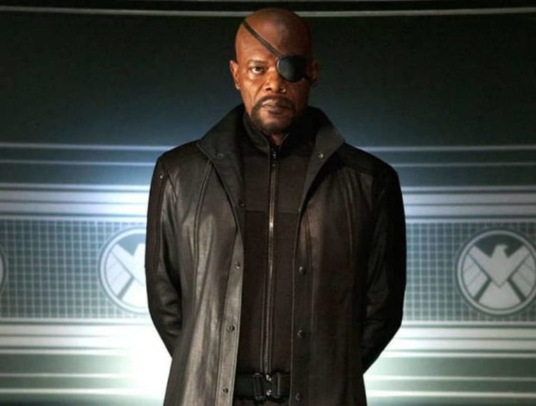 Samuel L Jackson Nick Fury